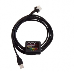 Interface CCY USB port Vialle