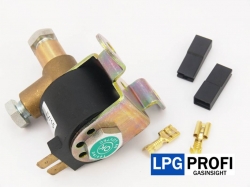 Elektroventil LPG Magic rohový bez filtrace HL-Propan