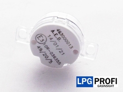 Snímač hladiny LPG AEB lineární samotný 3pin