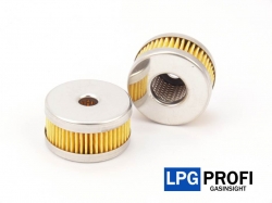 Filtr LPG kapalné fáze do ventilu Lovtec HL Propan/LOVATO