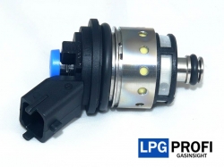 Vstřikovač LPG Landi Renzo MED GI 25-65 modrý - náhrada za černý, konektor fiat