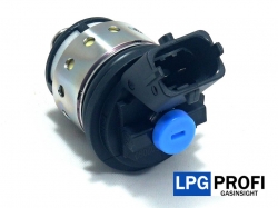 Vstřikovač LPG Landi Renzo MED GI 25-65 modrý - náhrada za černý, konektor fiat