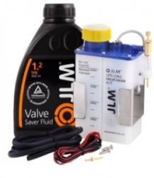 JLM VALVE SAVER KIT- ochrana ventilů motoru na LPG s 1l náplní - baleno samostatně