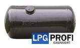 Nádrž LPG válcová 360/680/60L