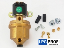 Elektroventil LPG Lovtec  HL-Propan