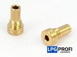 Kalibrační tryska vstřikovače LPG MAGIC FX/JET 1,7 mm