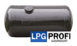 Nádrž LPG válcová 315/1000/70L, Bormech