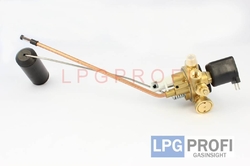 Multiventil LPG válcová nádrž 315/90° Super 8mm TOMASETTO