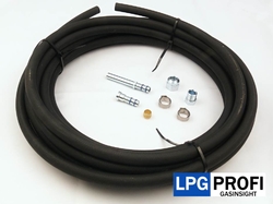 Trubka PVC 8mm pro LPG XD5