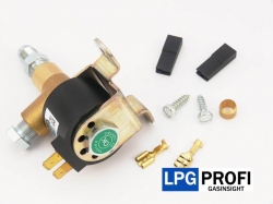 Elektroventil LPG Magic Power rohový bez filtrace HL-Propan