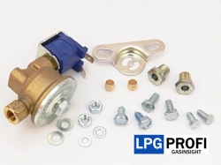 Elektroventil LPG Valtek Cu 6/6 mm