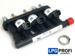 Vstřikovače LPG Prins 51 CC, 2,2 mm