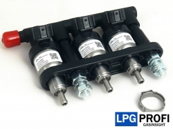 Vstřikovače LPG Prins 51 CC, 2,2 mm