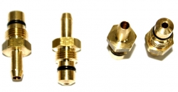 Kalibrační tryska vstřikovače LPG VALTEK T34 hadička 5mm, tryska 1,4mm