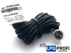 Snímač hladiny LPG pro AEB 10-90 Ohm typ AEB, levý