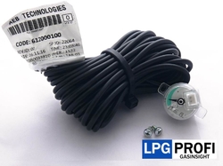 Snímač hladiny LPG pro AEB 10-90 Ohm typ AEB, levý