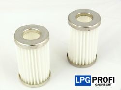 Filtr plynné fáze LPG vložka pro Blaster Czaja, Europegas polyester FLCL01