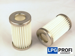 Filtr plynné fáze LPG vložka pro Blaster Czaja, Europegas polyester FLCL01