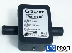 MAP senzor Zenit/ BLU BOX PTM 01