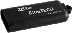 Interface BLUETOOTH LPGTECH