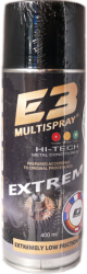 E3 Metal Multispray 400ml
