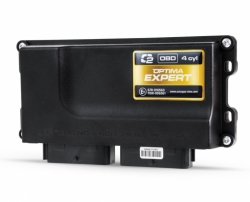 Optima Expert minikit 4V OBD jednotka s podporou OBD, filtr, snímač hladiny