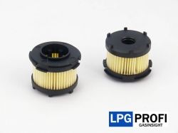 Filtr LPG kapalné fáze do ventilu BRC New