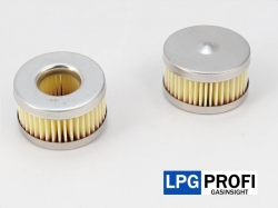 Filtr LPG kapalné fáze do ventilu reduktoru Tomasetto AT09 