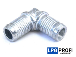 L kus vodní hadice 19x19mm AL