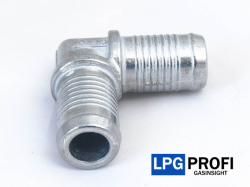 L kus vodní hadice 19x19mm AL