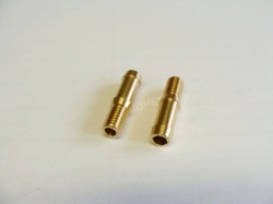 Tryska podtlaku sacího potrubí  M6 / D6 / L=25mm - imbus 4