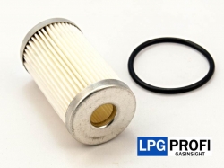 Opravná sada filtru kapalné fáze LPG  do reduktoru LOVATO Smart