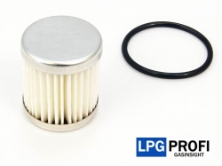 Opravná sada filtru kapalné fáze LPG  do ventilu LOVATO SMART střední