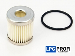 Opravná sada filtru kapalné fáze LPG  do ventilu LOVATO SMART H=30