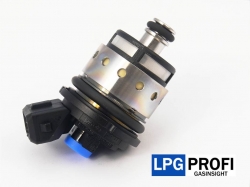 Vstřikovač LPG Landi Renzo MED GI 25-65 modrý - konektor bosch, náhrada za černý