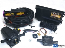 Optima Expert minikit 4V OBD jednotka s podporou OBD, filtr, snímač hladiny