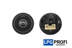 Přepínač BA/LPG pro BRC SQ, Sequent 24, Sequent 56, 4-pinový konektor
