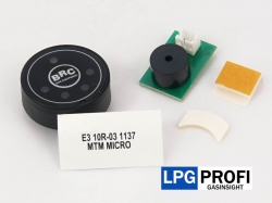 Přepínač BA/LPG pro BRC SQ, Sequent 24, Sequent 56, 5-ti pinový konektor