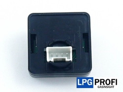 Přepínač BA/LPG pro Europegas 1.1 nové ECU