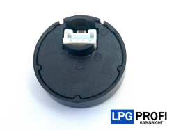 Přepínač RGB BA/LPG pro Europegas v.4 nové ECU 4 pin
