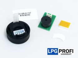 Přepínač BA/LPG pro BRC SQ24,MY07, SD, 5 pin