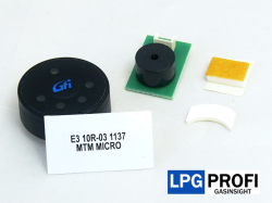 Přepínač BA/LPG pro BRC SQ24,MY07, SD, 5 pin