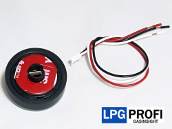 Přepínač BA/LPG LED 600 pro Stag VIP 