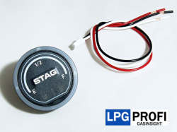 Přepínač BA/LPG LED 600 pro Stag VIP 