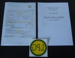 Návod k obsluze a údržbě HL