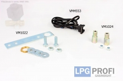 Příslušenství pro ventil CNG VMAT5901 (VM1022, VM1024, VM4553)