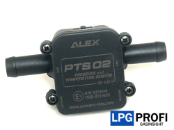 MAP senzor ALEX PTS-02 5pin, 5,5 bar