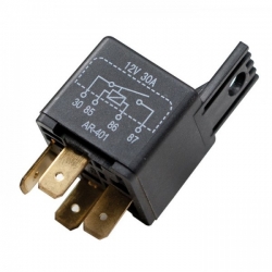 Relé přepínací 12V/30A 