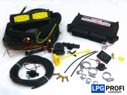 Elektronika STAG 300-6 Q-MAX Plus 6V- minikit