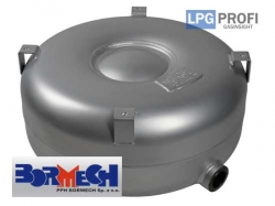 Nádrž LPG toroidní ZTP720/340/125 externí Bormech